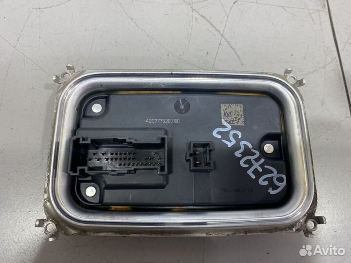 Блок розжига ксенона