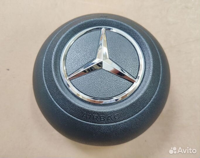 Заглушка руля Mercedes с 2020 года