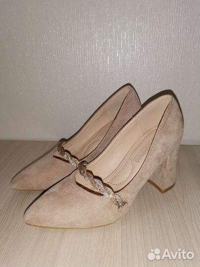Туфли женские 33-34 размера