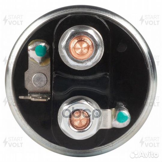 Реле втягивающее стартера для а/м VAG A6 (97) /A4