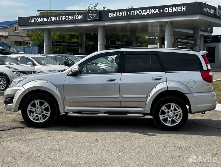 Great Wall Hover H3 2.0 МТ, 2013, 146 249 км