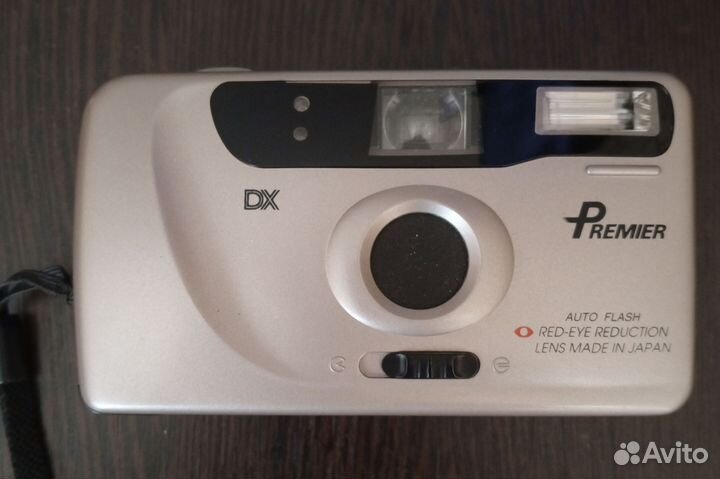 Пленочный фотоаппарат premier