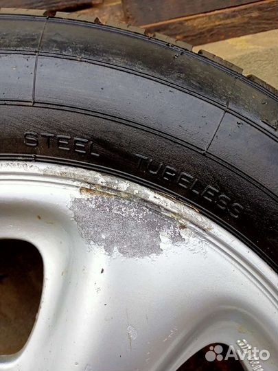 Литые диски r15