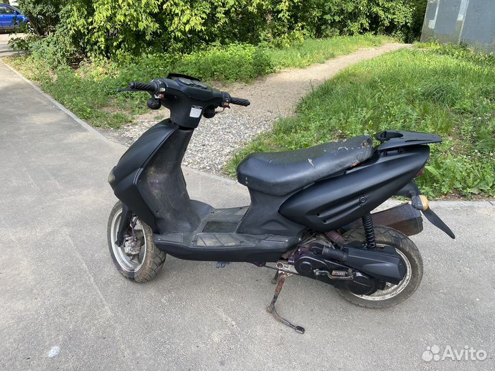 Скутер 50