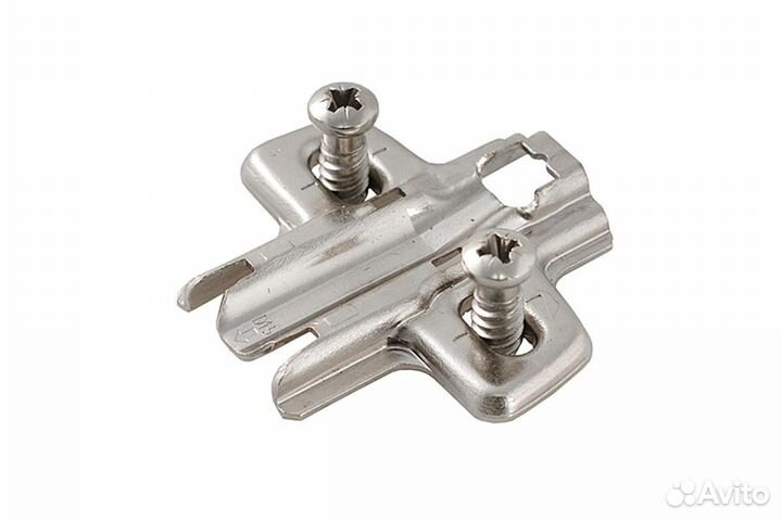 Петля мебельная Hettich Intermat накладная