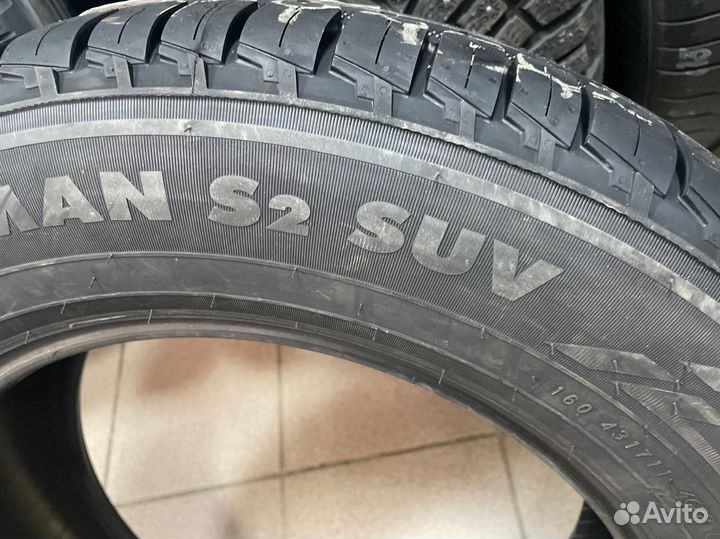 Ikon Tyres Nordman S2 SUV 225/60 R17 99H