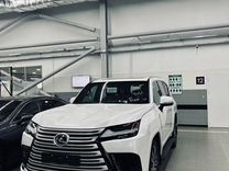 Lexus LX 3.5 AT, 2024, 12 км, с пробегом, цена 20 500 000 руб.