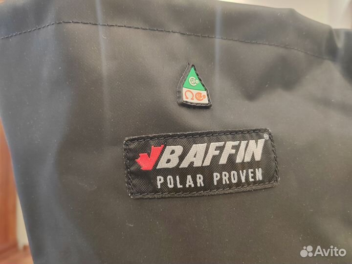 Зимние сапоги baffin