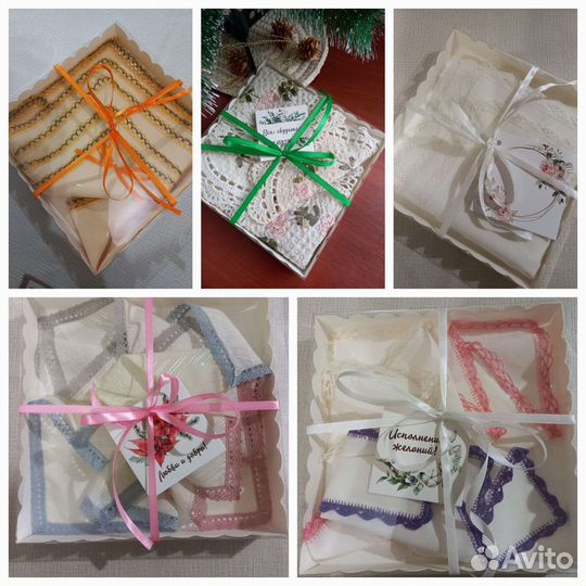 Подарочные наборы