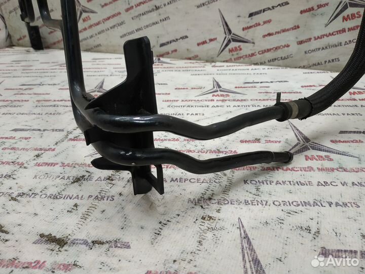 Радиатор гур w211 Mercedes diesel