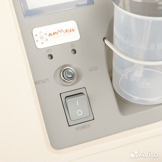 Кислородный концентратор 5 литров Есть аренда