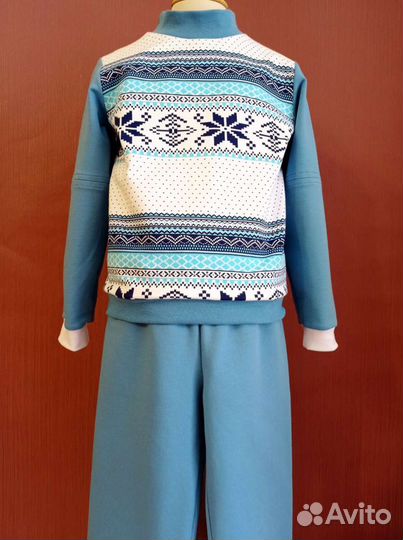 Костюм детский новый