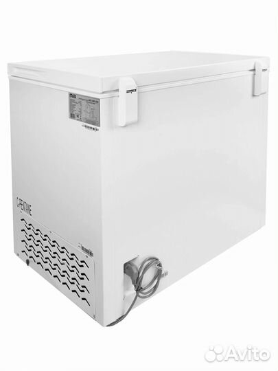 Морозильный ларь MIU MR-250 230 литров