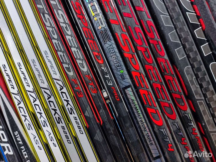 Клюшки CCM юношеские/детские