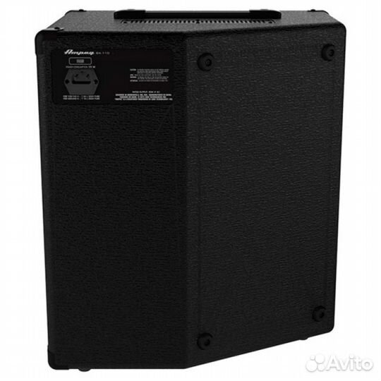 Комбоусилитель для бас-гитары Ampeg BA-110V2