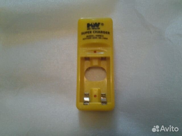 Зарядное для аккумуляторов