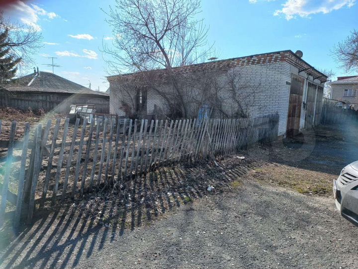 Гараж