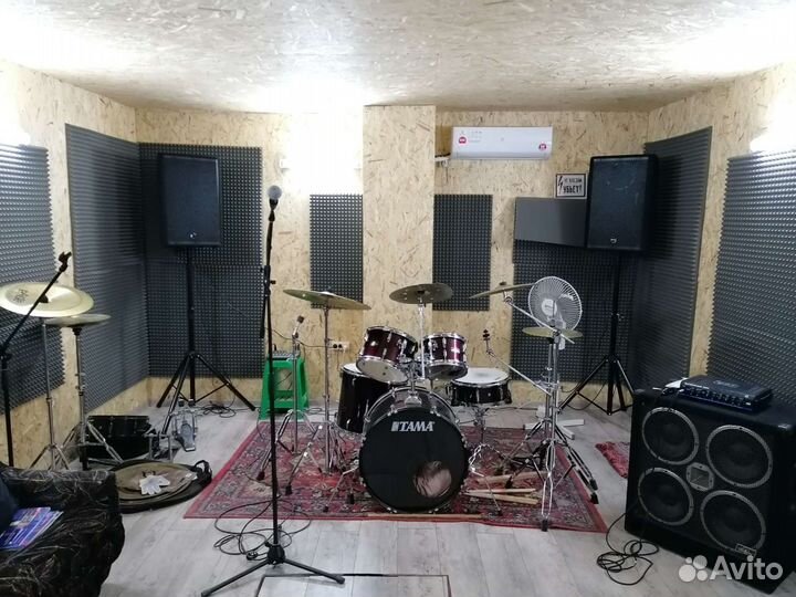 Репетиционная база Брянск Фокинский район