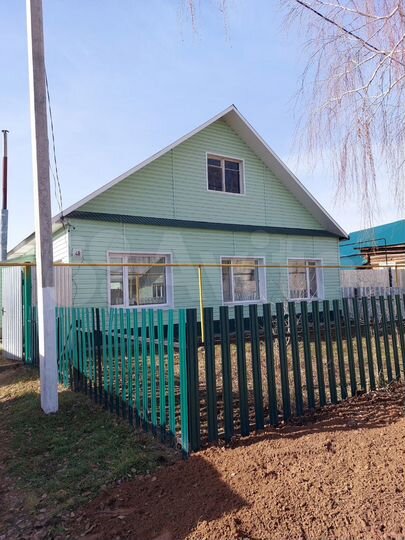 Дом 85 м² на участке 6 сот.