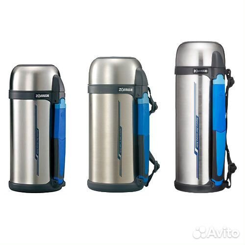 Zojirushi 2л / 1л термосы японские