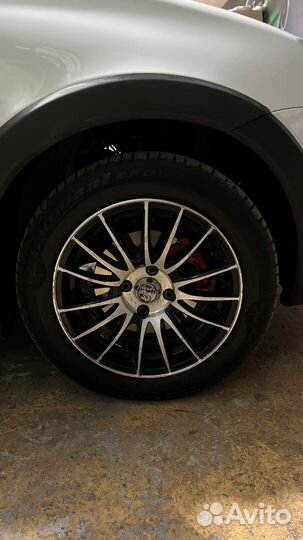 Granta sport колеса в сборе