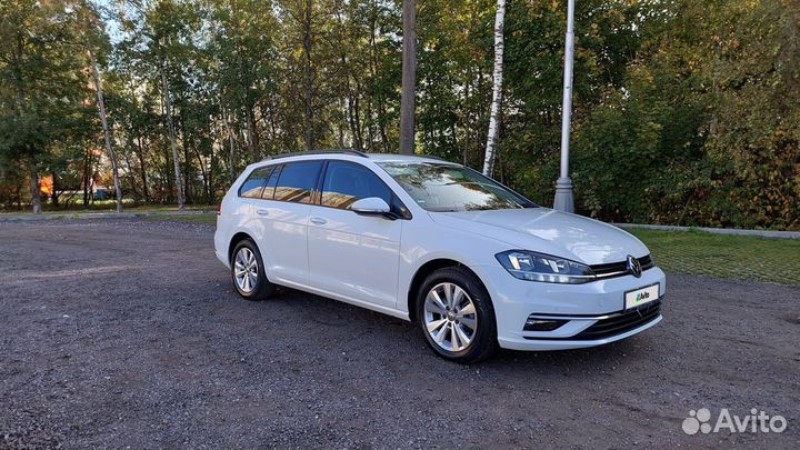 Volkswagen Golf 1.6 AMT, 2019, 76 146 км