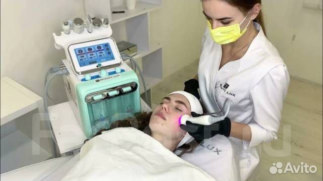 Аренда аппарата РФ лифтинга, УЗ чистки