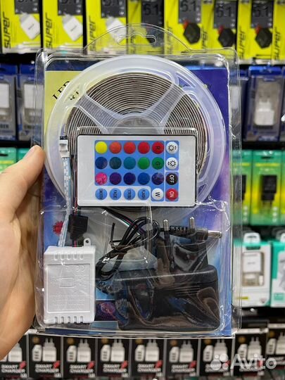 Светодиодная лента