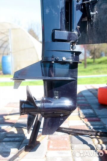 Флагман 350 с мотором Nissan Marine 9.8