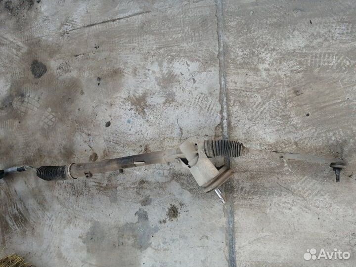 Рулевая рейка Nissan Tiida C11 HR15