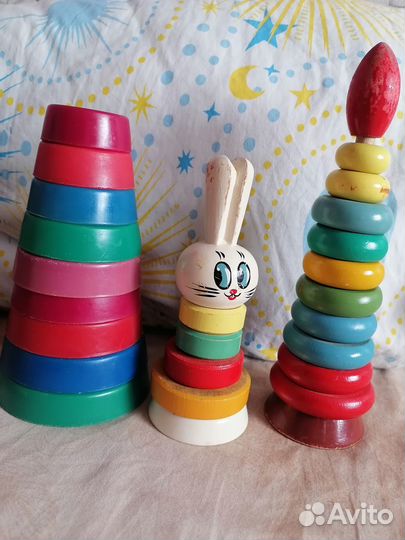 Пирамидка СССР