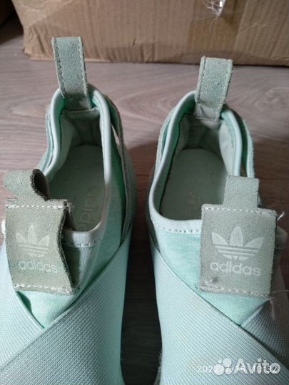 Кроссовки adidas Superstar Slip On S76407