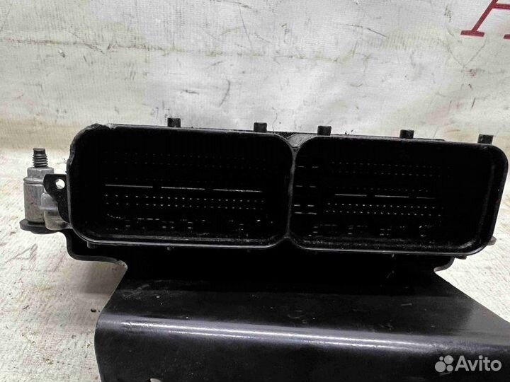 Блок управления двигателем Land Rover Range Rover