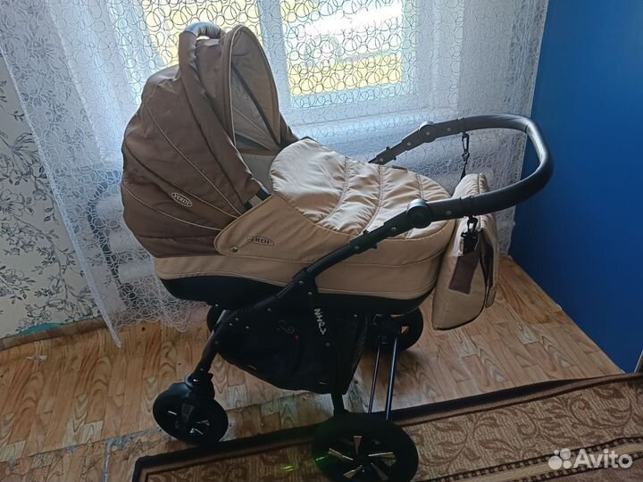 Коляска Verdi Zippy 3 в 1