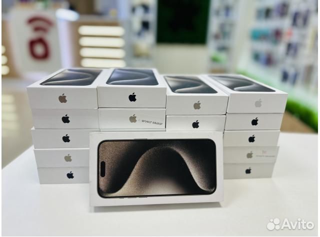 iPhone 15 Pro Max, 512 ГБ