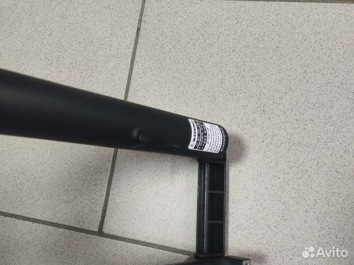 Вилка 29 алюминиевая новая