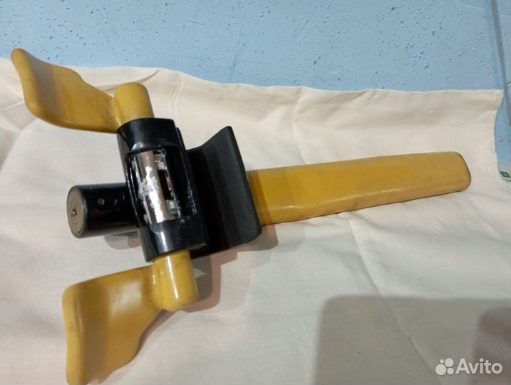 Блокиратор руля