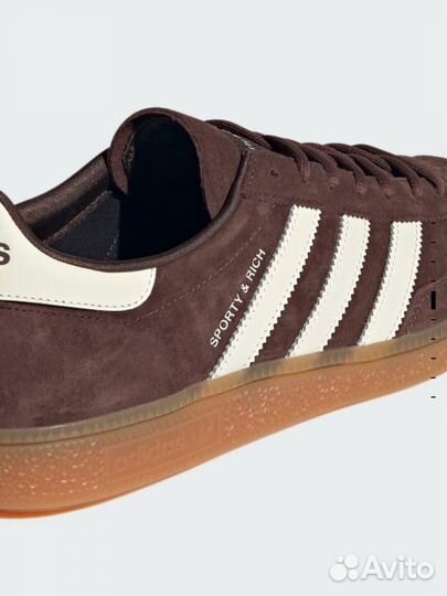 Кроссовки Adidas handball spezial Sporty & Rich