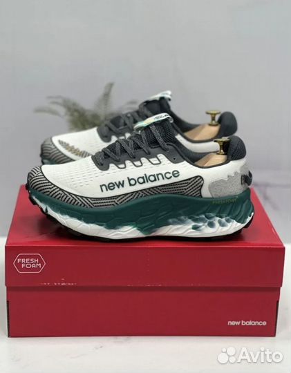 Кроссовки New Balance Fresh Foam x more trail v3