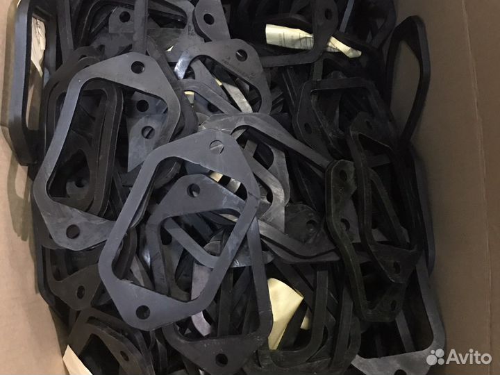 Прокладка впускного колектора ямз 236-238