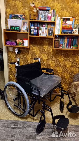 Коляска инвалидная