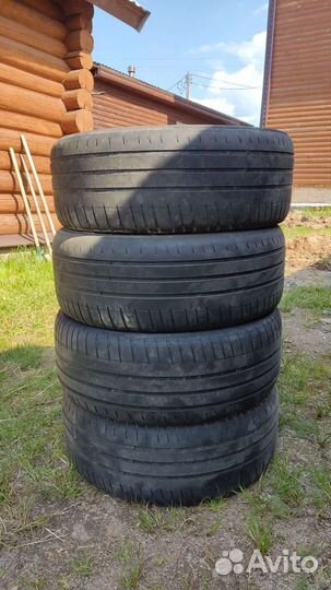 Michelin Pilot Sport 3 235/45 R18