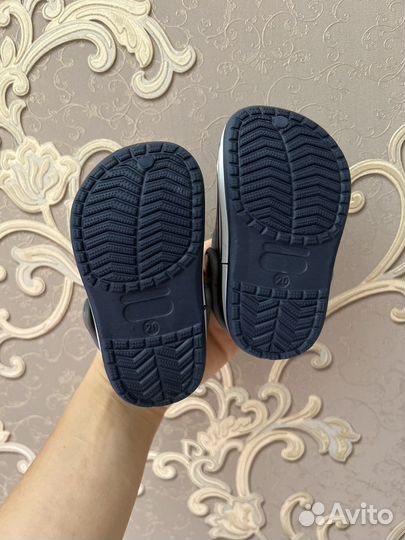 Crocs детские