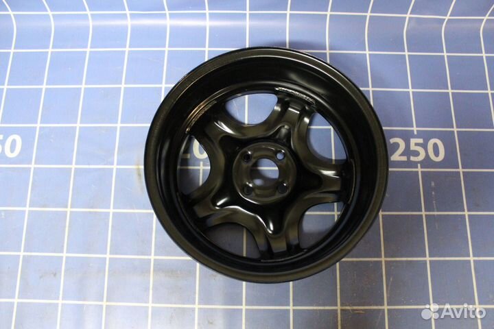 Диск тзск 6,5x164x100 d60,1