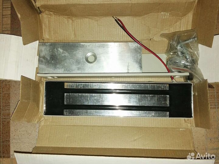 Замок элекктромагнитный accordtec ML-295