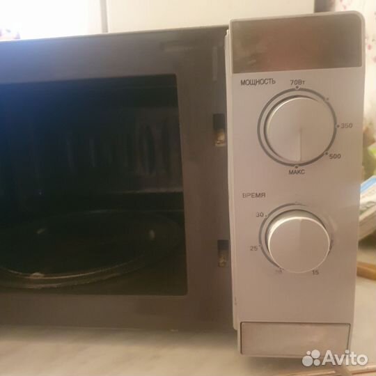 Микроволновка lg рабочая