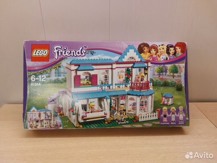 Lego friends 41314