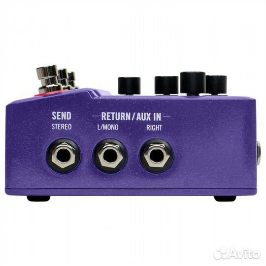Line 6 Helix HX Stomp Purple Новые