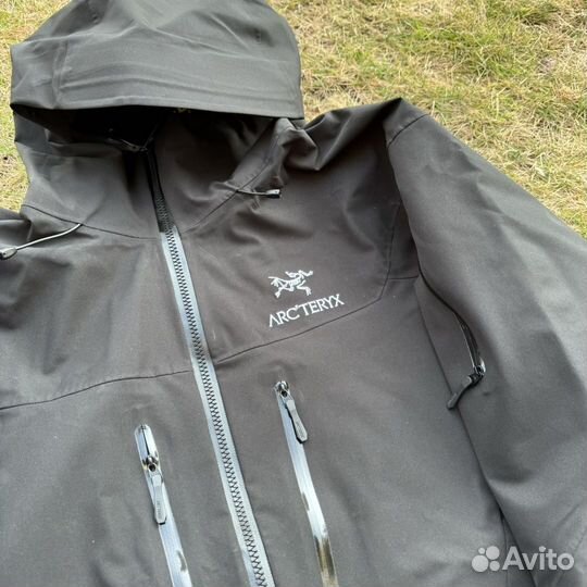 Arc'teryx Alpha Sv Jacket 7 ветровка