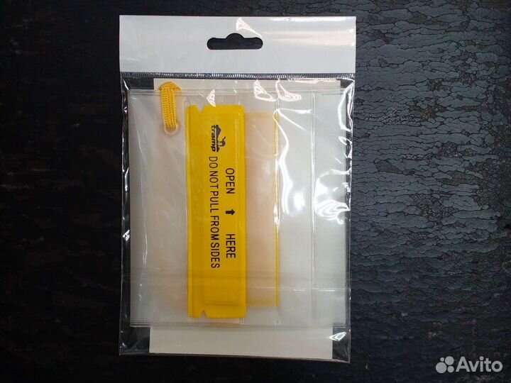 Гермопакет Tramp 12.7*18.4 см